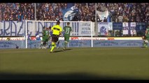 Brescia - Avellino 2-3 Goals & Highlights HD 21/1/2018