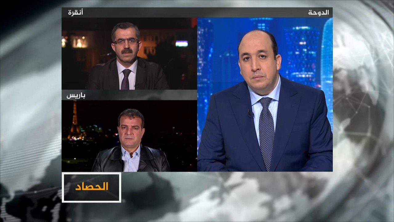 الحصاد- عملية عفرين.. تطورات ومواقف دولية