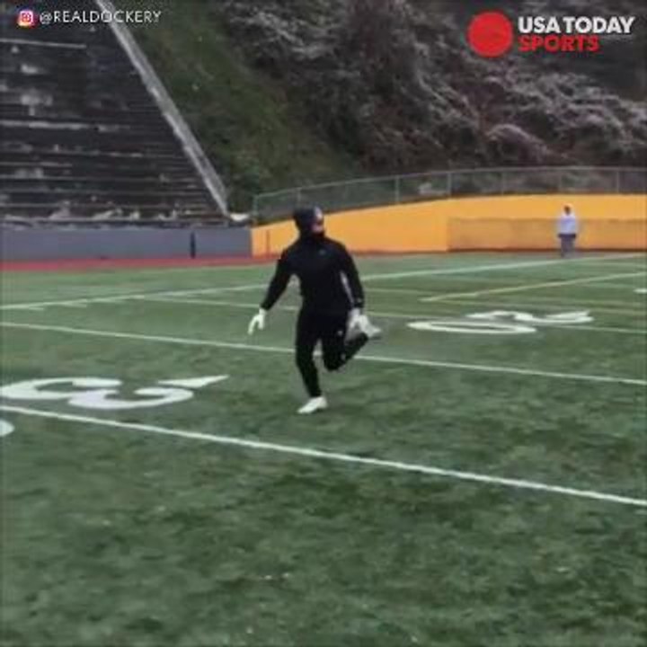Next level catch