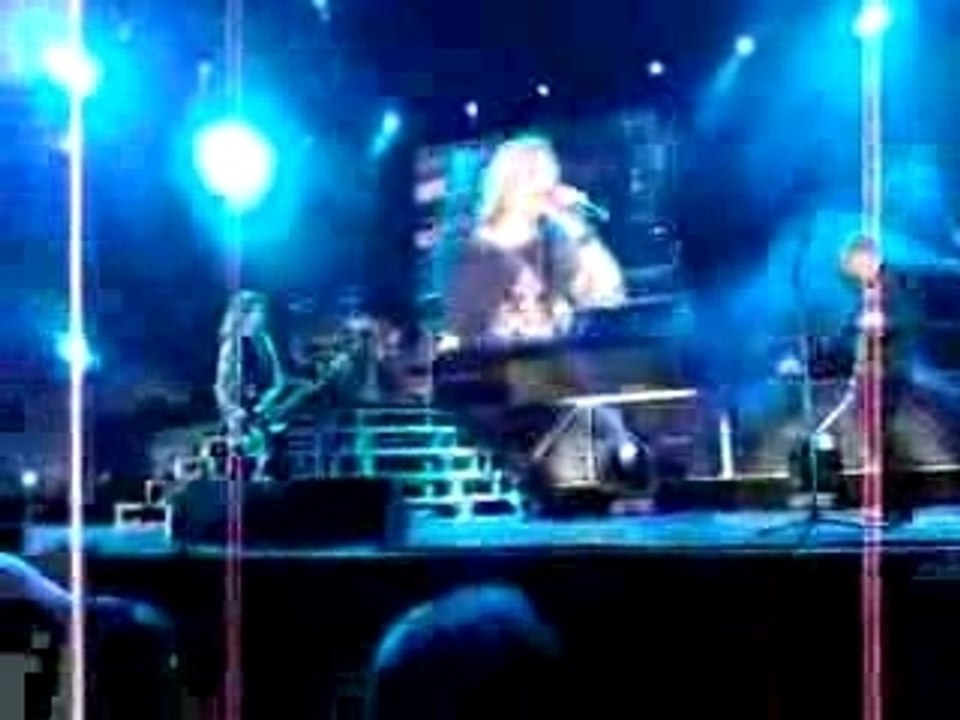 def leppard - exitable - 2007 tour