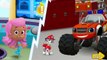 Paw Patrol Full Episodes Nick Jr FireFighters Bubble Guppies & Paw Patrol Cartoon Game