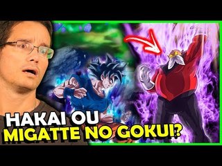 BOMBA! TOPPO VAI USAR O MIGATTE NO GOKUI NO EPISODIO 125? Sinopses EP 125 DB Super