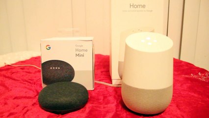 Google Home and Google Home Mini Review
