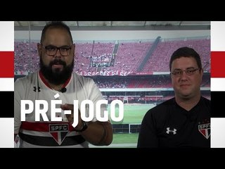 Pré-jogo: São Paulo x Novorizontino