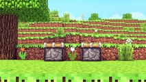Talking Blocks: Pistons (Minecraft Animation)
