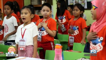 SOUTHEAST ASIA PRIX JEUNESSE | Children Pride in Self category: Kalsada