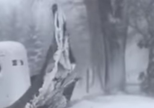 Blizzard Blasts Southwest Minnesota, Forcing Road Closures