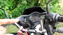 How To Ride or Drive A Motor Bike Safely first time