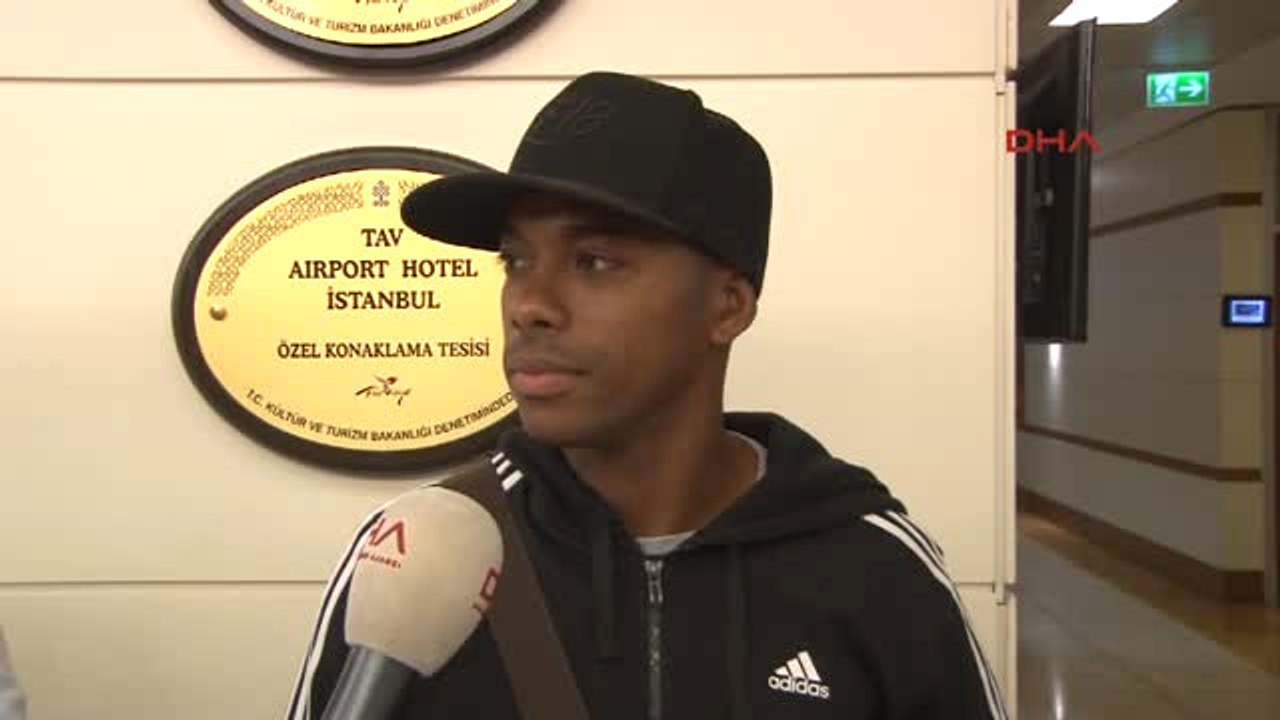 Robinho: Oldukça Mutluyum Sabırsızlıkla Bekliyorum