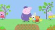 Peppa Pig Episodes - The egg hunt (clip) - Cartoons for Children