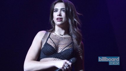 Dua Lipa Set to Make Her 'SNL' Debut on Feb. 3 | Billboard News