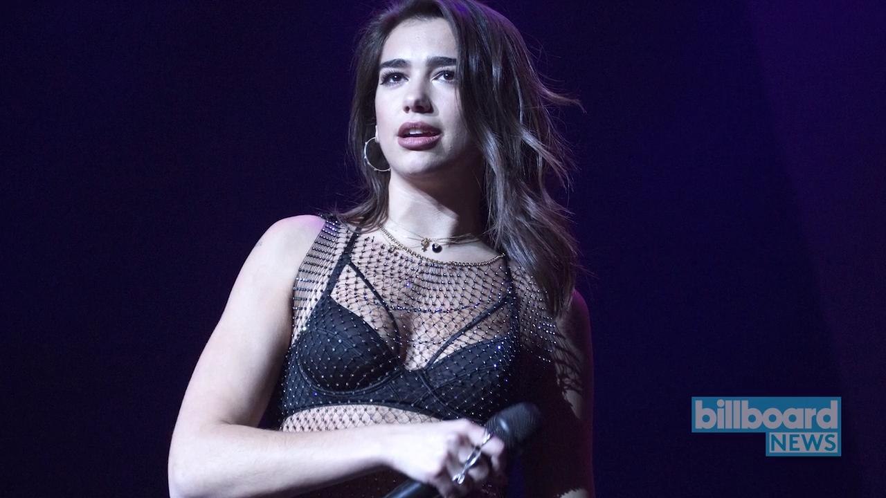 Dua Lipa Set to Make Her 'SNL' Debut on Feb. 3 | Billboard News