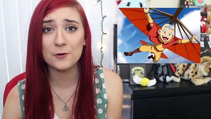 AVATAR THE LAST AIRBENDER IMPRESSIONS