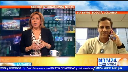 “Me temo que el Gobierno cederá frente al ELN porque quiere tener en sus manos un acuerdo”: Rafael Nieto