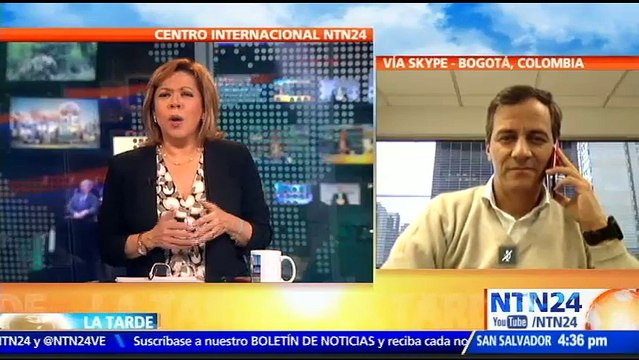 “Me temo que el Gobierno cederá frente al ELN porque quiere tener en sus manos un acuerdo”: Rafael Nieto