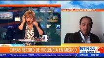 La magnitud de la violencia en México se conecta a la impunidad: Jaime López Aranda, especialista en seguridad y justicia