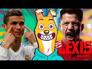 CR7 DESENCANTA E ALEXIS SÁNCHEZ NO MANCHESTER UNITED - DESIMPEDIDOS NEWS