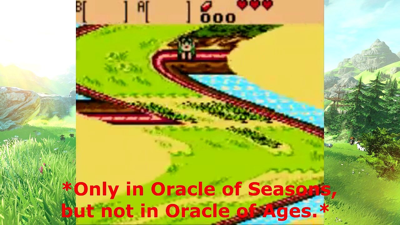 Why is Link so lazy?