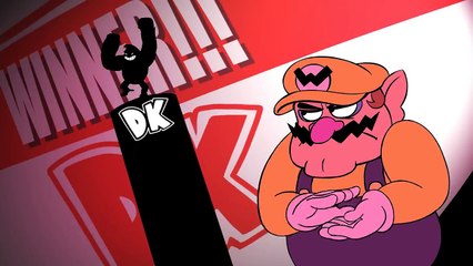SMASH! - Starbomb MUSIC VIDEO animated by Studio Yotta