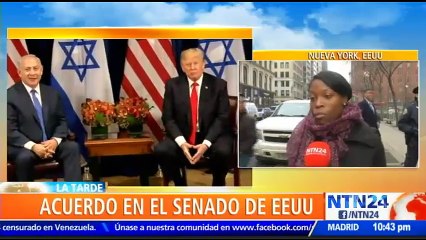 Sindicatos protestan en Nueva York por impacto de falta de presupuesto federal para miles de familias