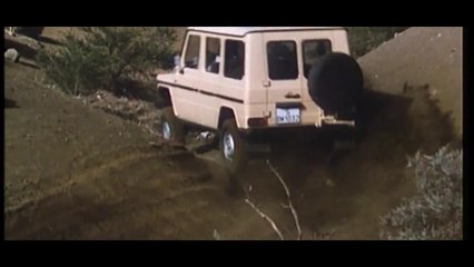 The new Mercedes-Benz G-Class 2018: The Making-of