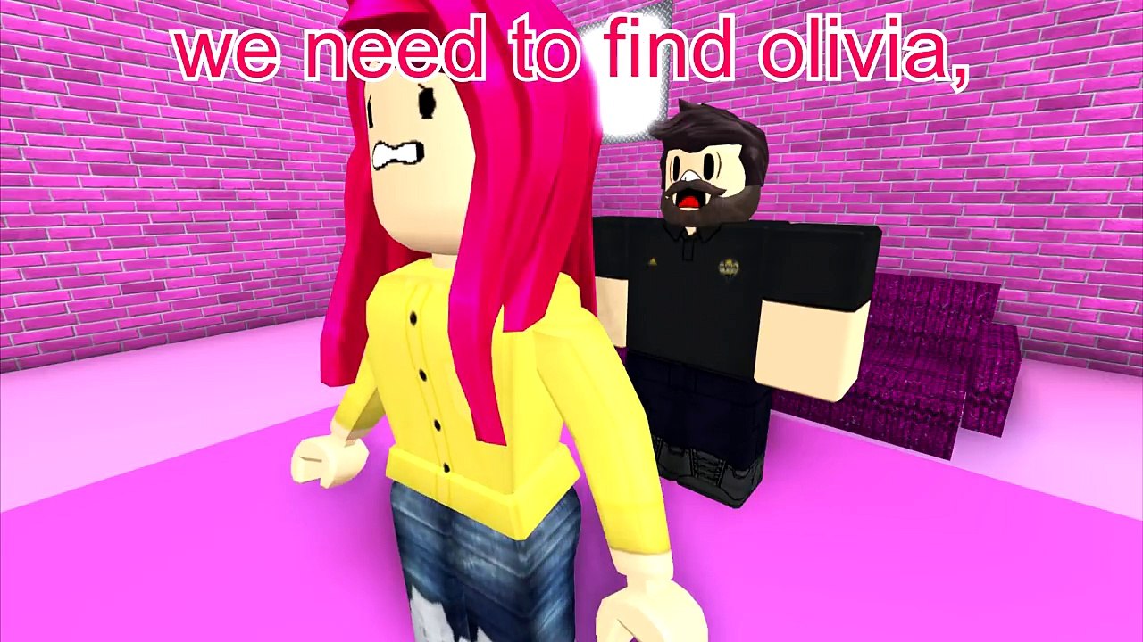 OLIVIA -Part 7 (ROBLOX STORY)