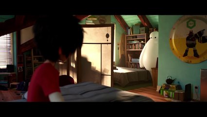 Big Hero 6 Official Movie CLIP #1 - Discovery (2014) - Disney Animation Movie HD