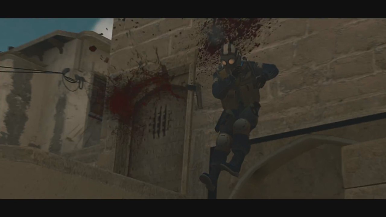 ZERO SUIT #CSGO