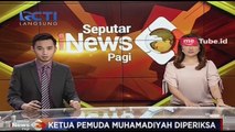 Ketua Pemuda Muhammadiyah Diperiksa sebagai Saksi Kasus Novel Baswedan