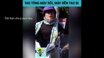 Hót Ninja Lead Tông Xe Vào Người Ta Xong bỏ chạy,Hung Thần Xa Lộ- Team thích ăn chua