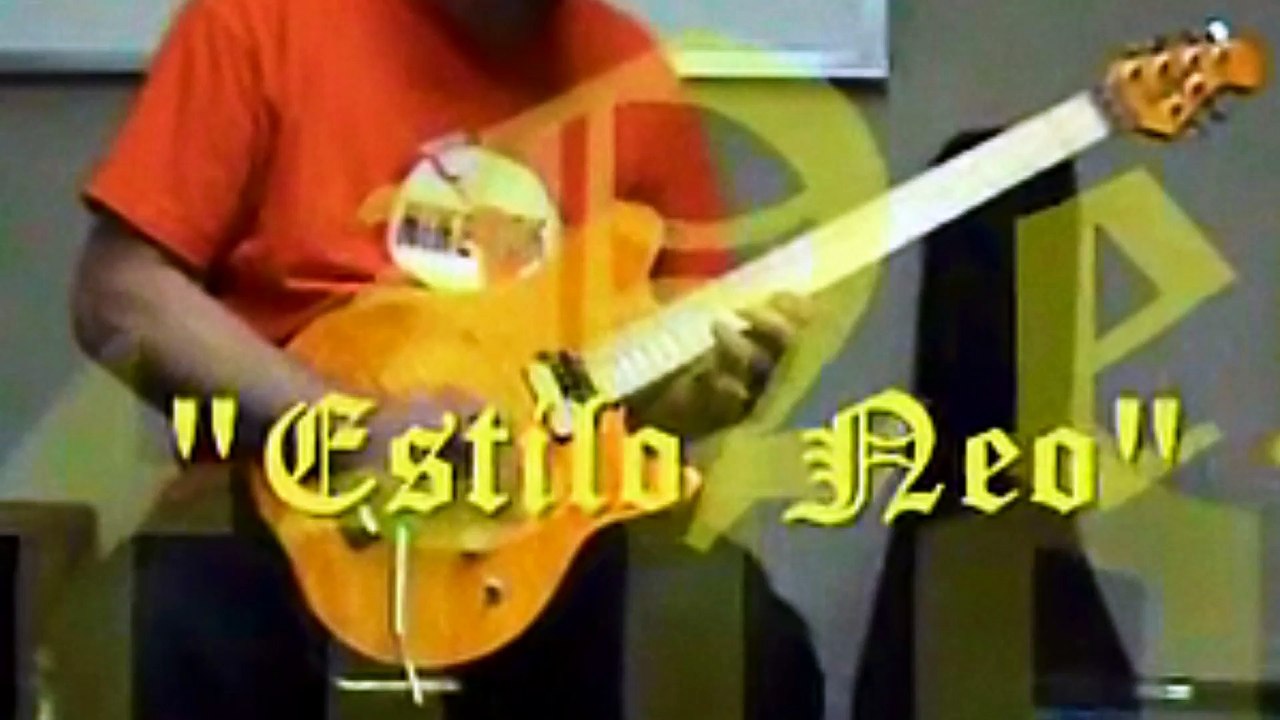 Guitar Demo - Peter Alexander Guitar - EVH - Music Man Ernie Ball Sterling