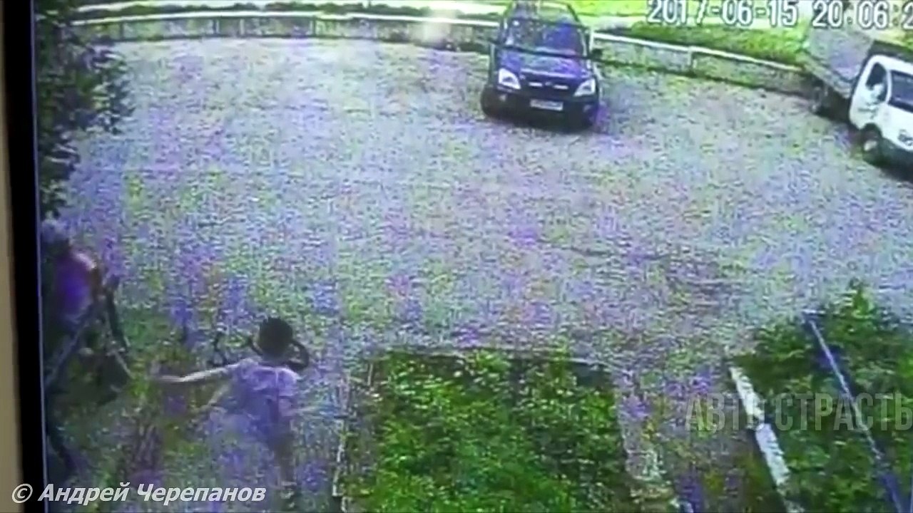 АвтоСтрасть - Новая сборка видео с видеорегистратора от канала Авто Страсть. Видео №645 Июнь 2017