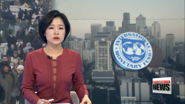 IMF forecasts global economy to expand 3.9% this year and next