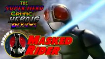 Masked Rider- Escape From Eidenoi - Superhero Critic #145