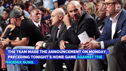 Milwaukee Bucks Fire Coach Jason Kidd