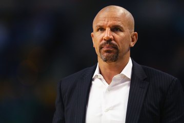 Milwaukee Bucks Fire Coach Jason Kidd