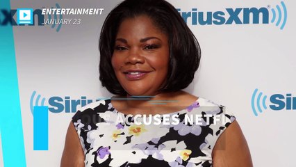 Mo'Nique Accuses Netflix of Gender and Color Bias