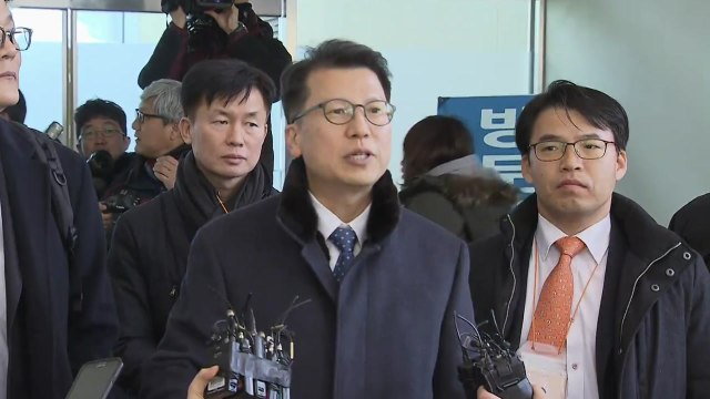 [현장영상] 南 점검단 방북... 마식령 스키장 훈련 잘 진행될지 점검 / YTN