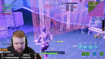 Ninja Disses CDNThe3rd! TheMyth Gets Killed By DrLupo! Fortnite Battle Royale Funny Moments