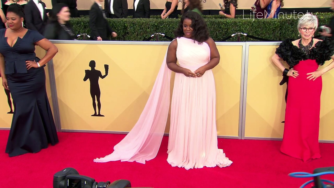 SAG Awards 2018: Fashion Favorites
