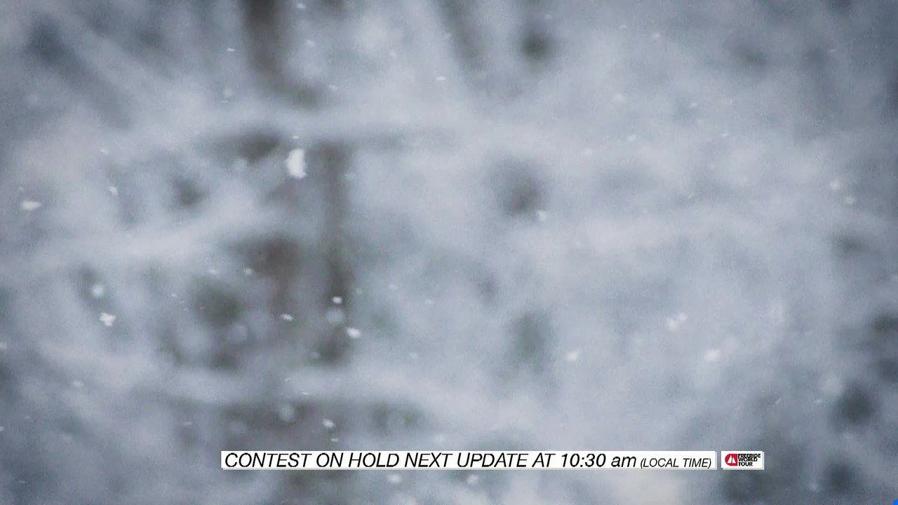 Replay - Attempt - FWT18 Hakuba Japan | Freeride World Tour 2018 (2)