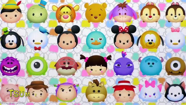 TSUM TSUM Puzzle Games ravensburger jigsaw puzzles for kids Disney Toys-XANh3VpMsOA