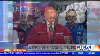 Tras ser sancionado por la Unión Europea, Cabello sugirió la expulsión de diplomáticos en Venezuela