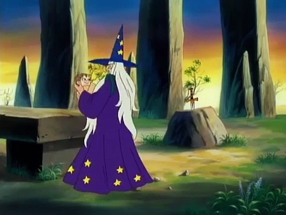 Merlin LEnchanteur Disney en Français Merlin 2016 enchanteur Cmplet en francais - Walt D