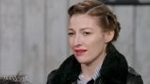 Kelly Macdonald, Irrfan Khan, David Denman Talk 'Puzzle' | Sundance 2018