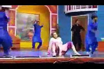 AFREEN KHAN GANDA nanga  MUJRA