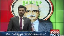 Resignations should have come following Imran’s announcement Khursheed Shah