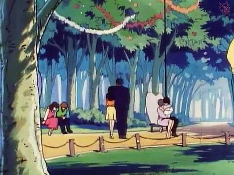 Kimagure Orange Road ITA - E' quasi magia Johnny - 09 - Kurumi, ovvero lezione per un appuntamento galante