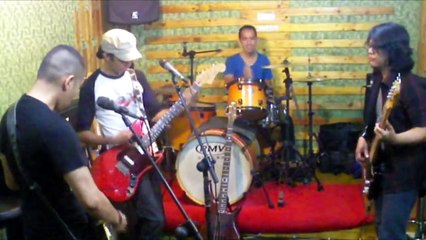 Banzai! - The Rain (Rehearsal Session at Studio 12)