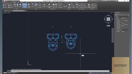 CREAR BLOQUE DINAMICO EN AUTOCAD